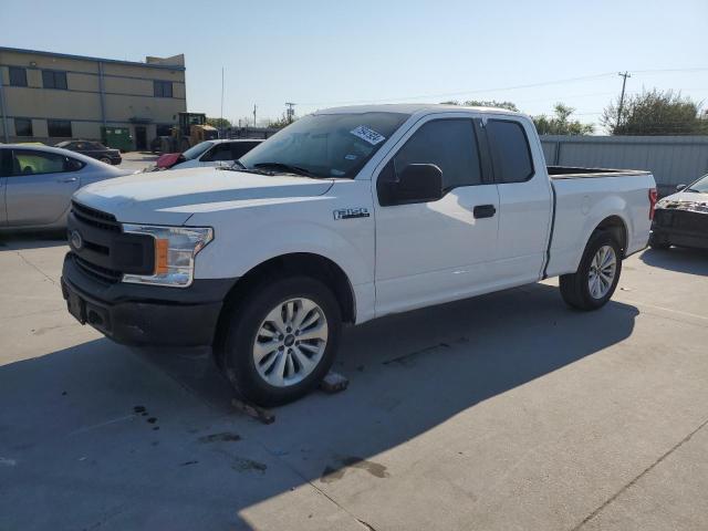 FORD F150 SUPER 2018 1ftex1cb9jkd61267