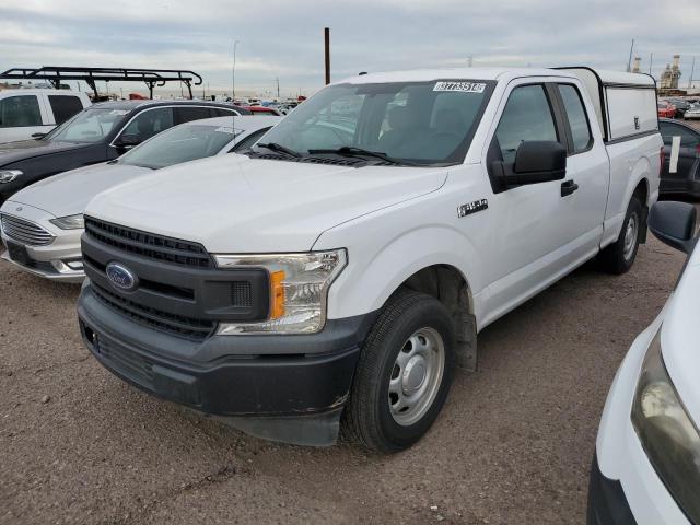 FORD F-150 2018 1ftex1cb9jke82123