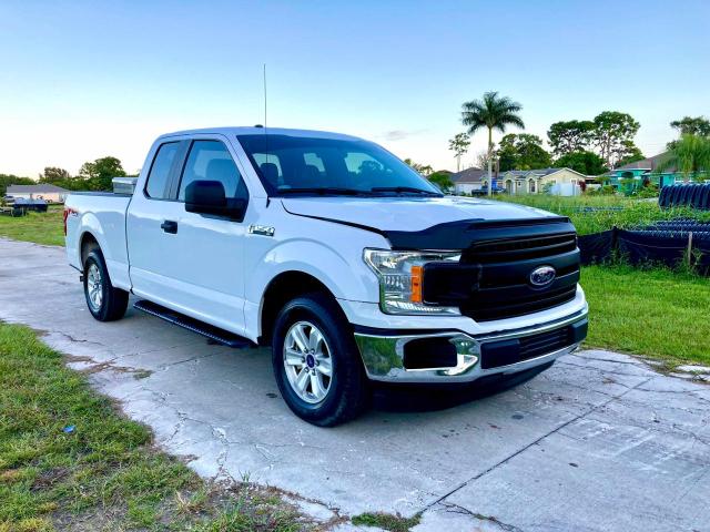 FORD F150 SUPER 2018 1ftex1cb9jke91016