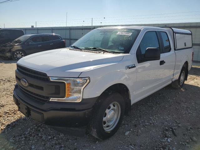 FORD F150 SUPER 2018 1ftex1cb9jkf06341