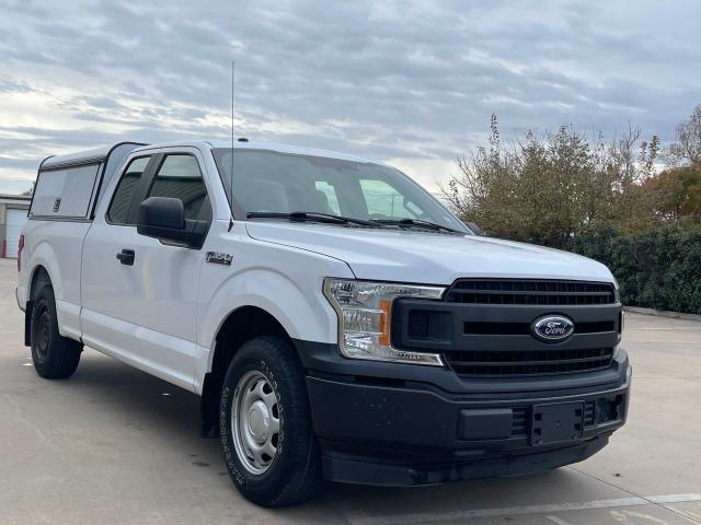 FORD F150 SUPER 2018 1ftex1cb9jkf23267