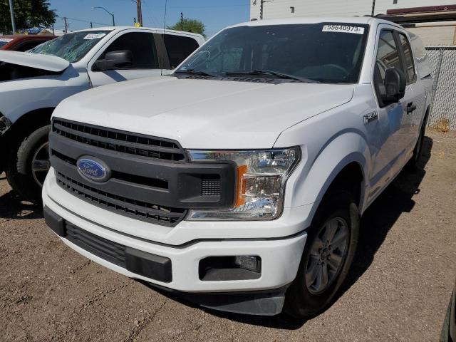 FORD F150 SUPER 2018 1ftex1cb9jkg06391