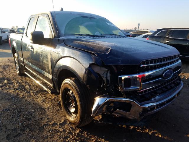 FORD F150 SUPER 2019 1ftex1cb9kfb65162