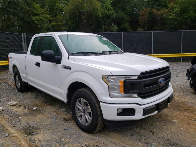 FORD F150 SUPER 2019 1ftex1cb9kkc18921