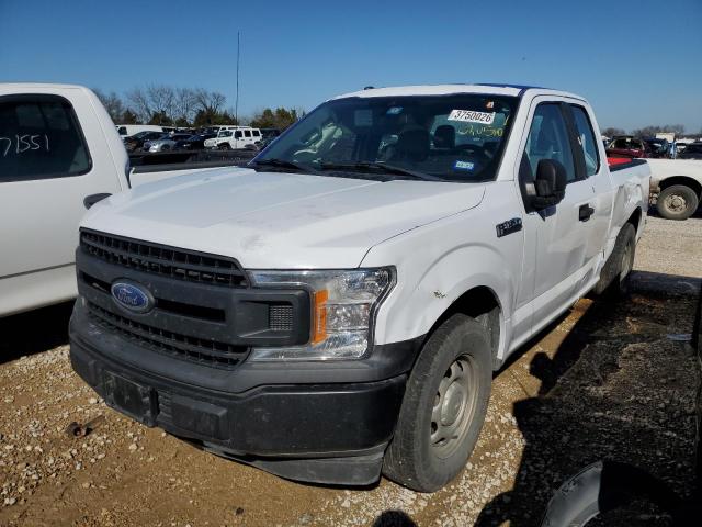 FORD F150 SUPER 2019 1ftex1cb9kkc20510