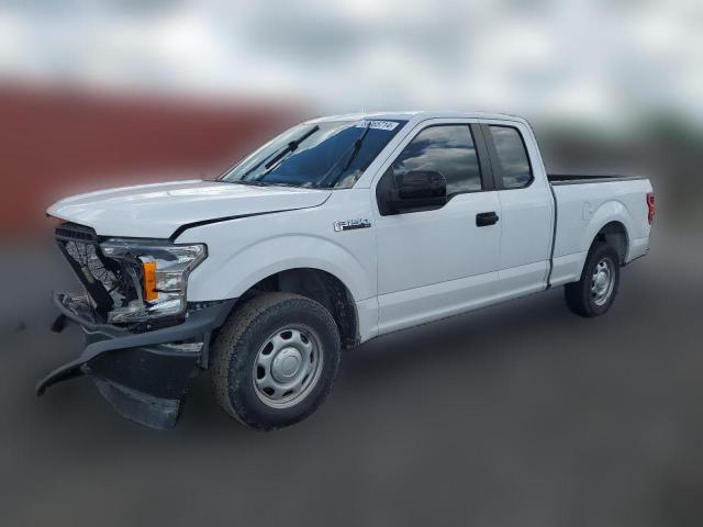 FORD F-150 2019 1ftex1cb9kkd31946