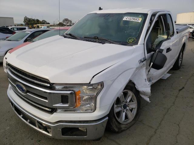 FORD F150 SUPER 2019 1ftex1cb9kkd76482