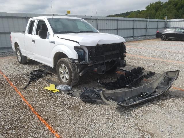 FORD F150 SUPER 2019 1ftex1cb9kke68434