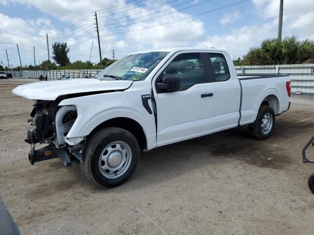 FORD F-150 2023 1ftex1cb9pke64309