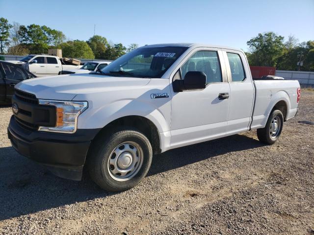 FORD F-150 2018 1ftex1cbxjfa76876