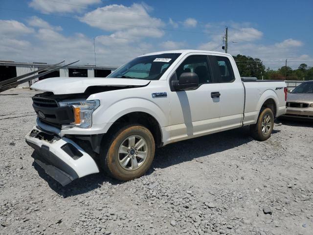 FORD F150 SUPER 2018 1ftex1cbxjfb50202