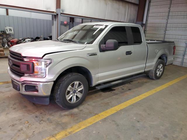 FORD F-150 2018 1ftex1cbxjfb50801