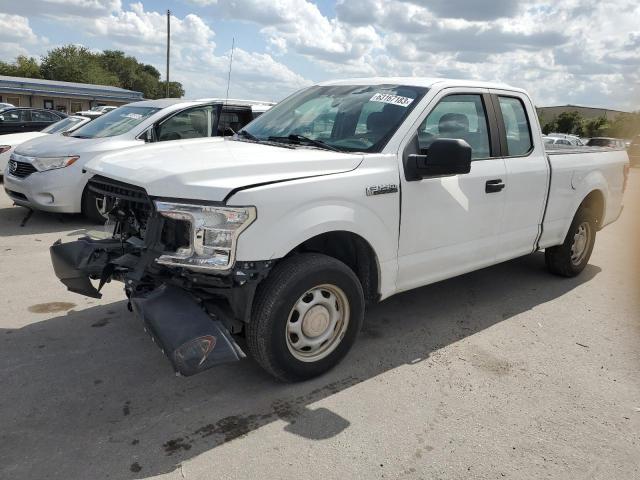 FORD F150 SUPER 2018 1ftex1cbxjfb51768