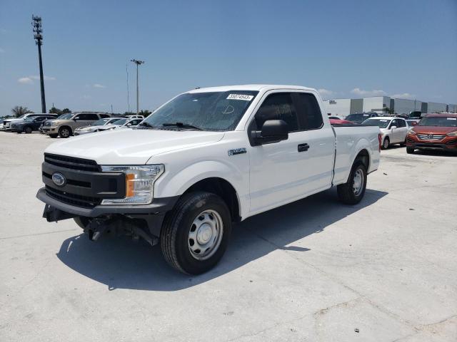 FORD F150 SUPER 2018 1ftex1cbxjfb96631