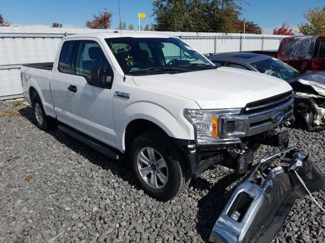 FORD F150 SUPER 2018 1ftex1cbxjfc17865