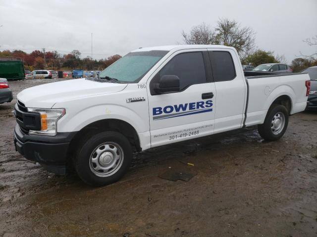 FORD F-150 2018 1ftex1cbxjfe60561