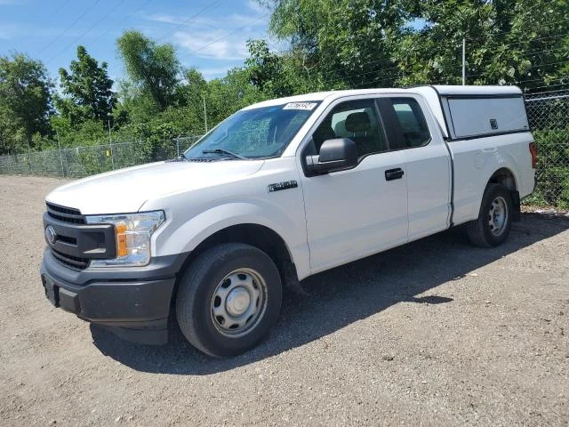 FORD F150 SUPER 2018 1ftex1cbxjkd59480