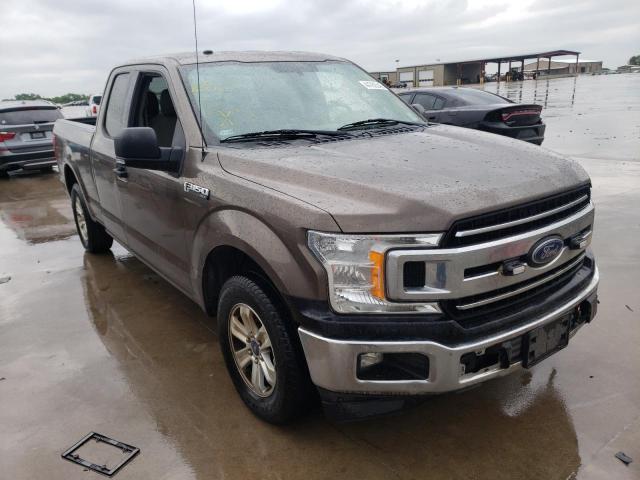 FORD F150 SUPER 2018 1ftex1cbxjkd73962