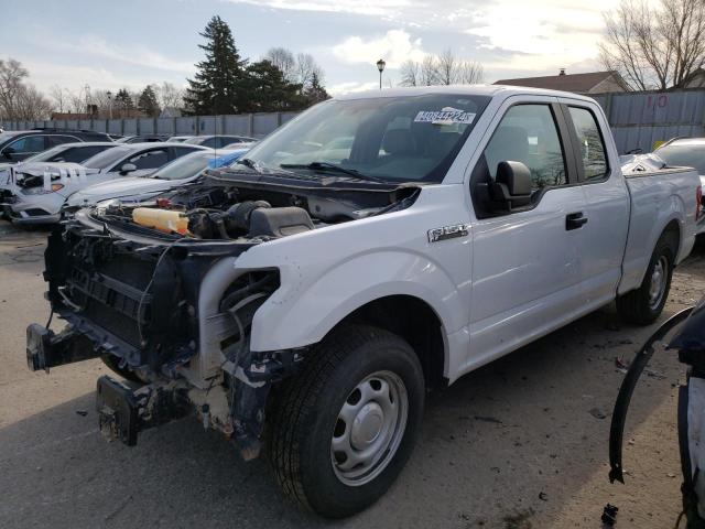 FORD F-150 2018 1ftex1cbxjke31911