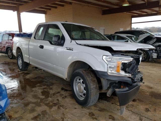 FORD F150 SUPER 2018 1ftex1cbxjke50703