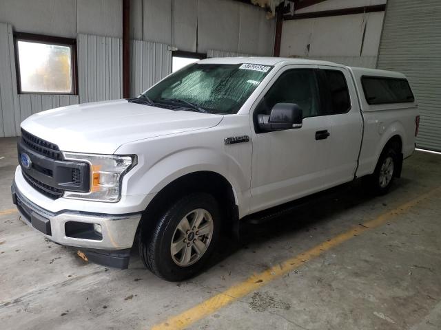 FORD F-150 2018 1ftex1cbxjkf29580