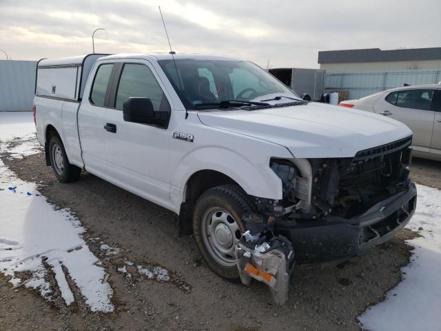 FORD F150 SUPER 2018 1ftex1cbxjkf29725