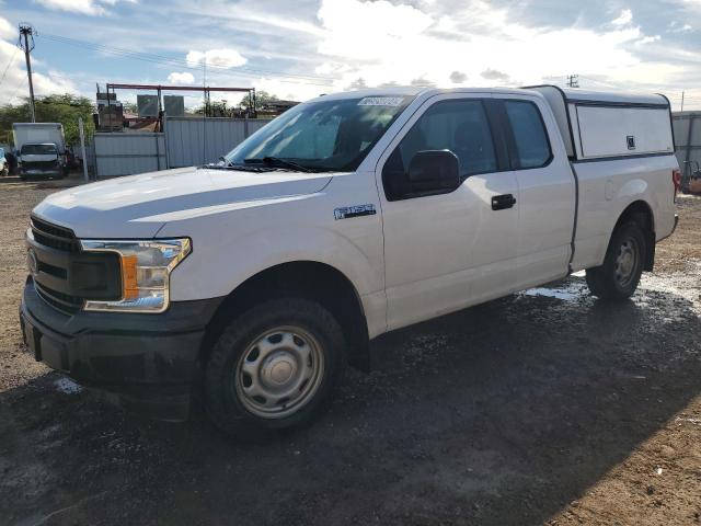 FORD F150 SUPER 2018 1ftex1cbxjkf29787