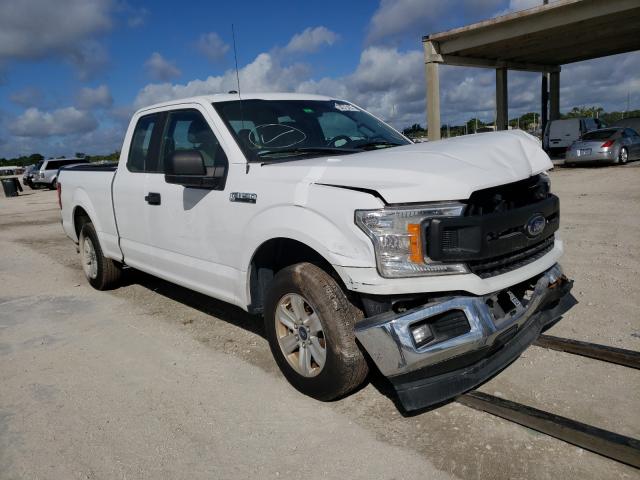 FORD F150 SUPER 2018 1ftex1cbxjkg08893