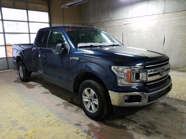 FORD F150 SUPER 2019 1ftex1cbxkfb63629