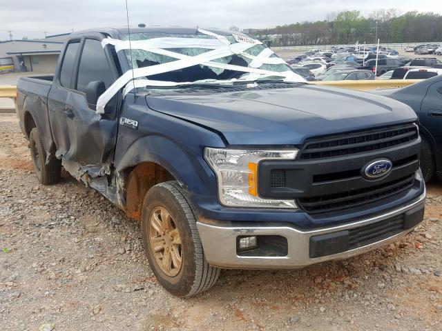 FORD F150 SUPER 2019 1ftex1cbxkkc30902