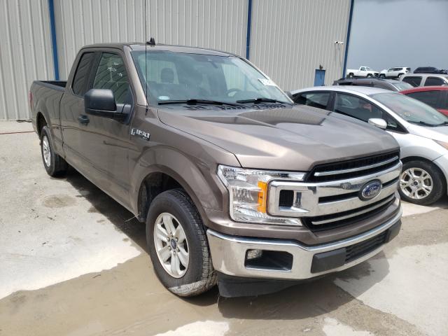 FORD F150 SUPER 2019 1ftex1cbxkkc53211