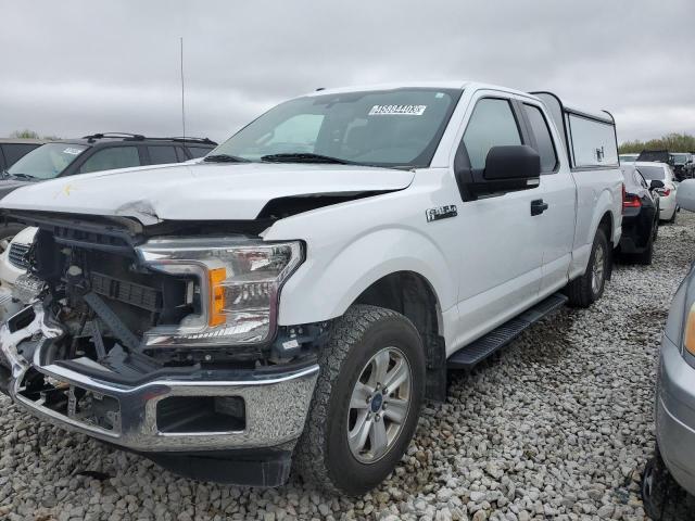 FORD F150 SUPER 2019 1ftex1cbxkkc56013