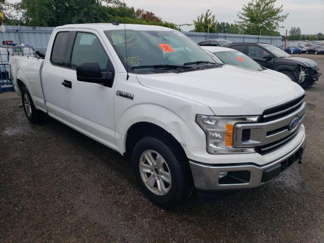 FORD F150 SUPER 2019 1ftex1cbxkkc80344