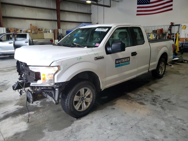 FORD F150 SUPER 2019 1ftex1cbxkkd54183