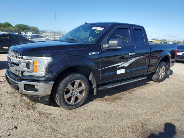 FORD F-150 2019 1ftex1cbxkkd99009