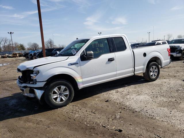 FORD F150 SUPER 2019 1ftex1cbxkke12728