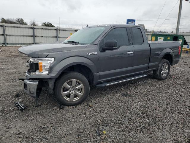 FORD F-150 2019 1ftex1cbxkke43834