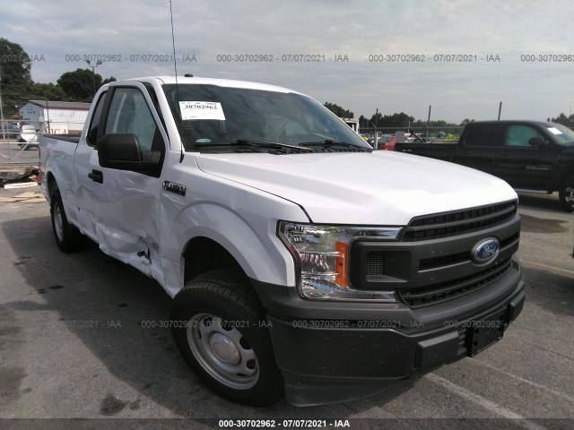 FORD F-150 2019 1ftex1cbxkke69091