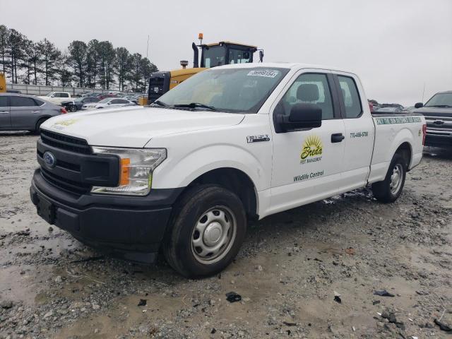 FORD F-150 2020 1ftex1cbxlfc29047