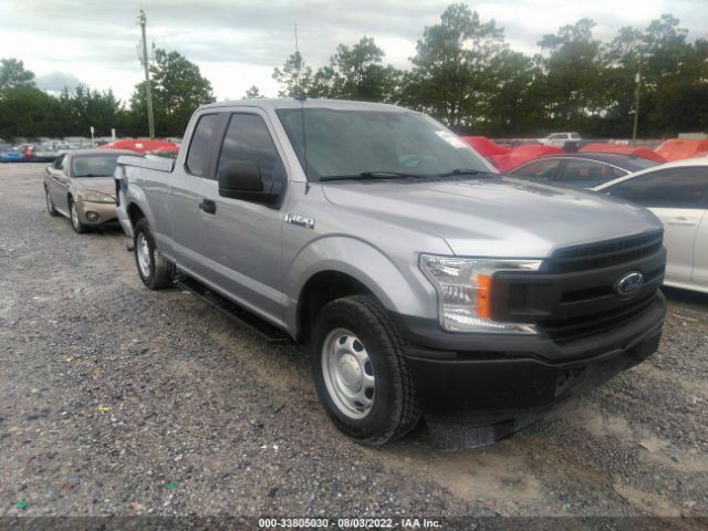 FORD F-150 2020 1ftex1cbxlkd79523