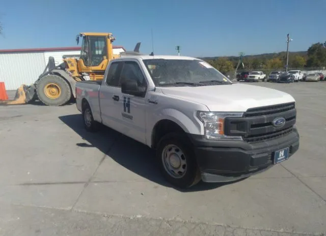 FORD F-150 2020 1ftex1cbxlke45116