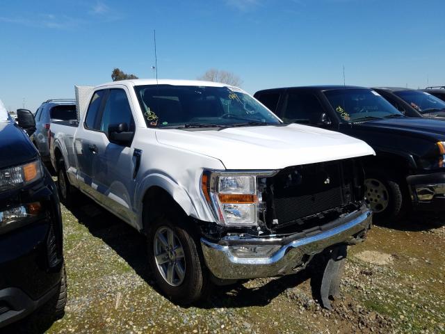 FORD F150 SUPER 2021 1ftex1cbxmfa04466