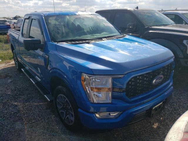 FORD F150 SUPER 2021 1ftex1cbxmfa34373