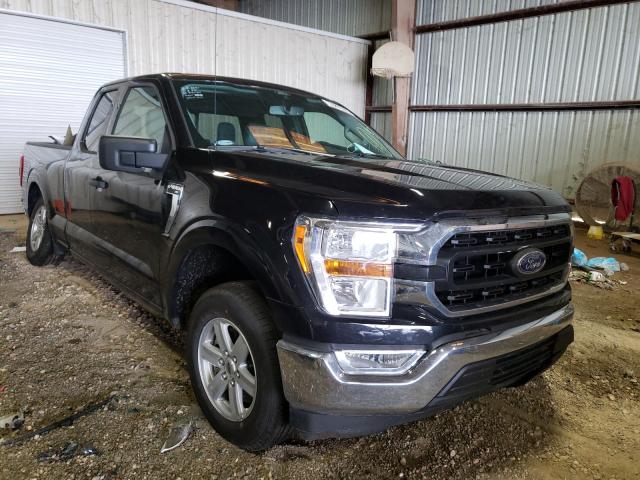 FORD F150 SUPER 2021 1ftex1cbxmkd05147