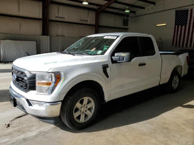 FORD F-150 2022 1ftex1cbxnkf27964