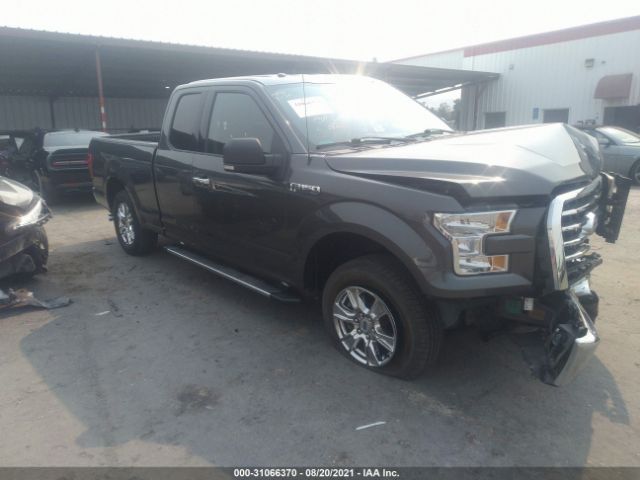 FORD F-150 2015 1ftex1cf0ffa75715