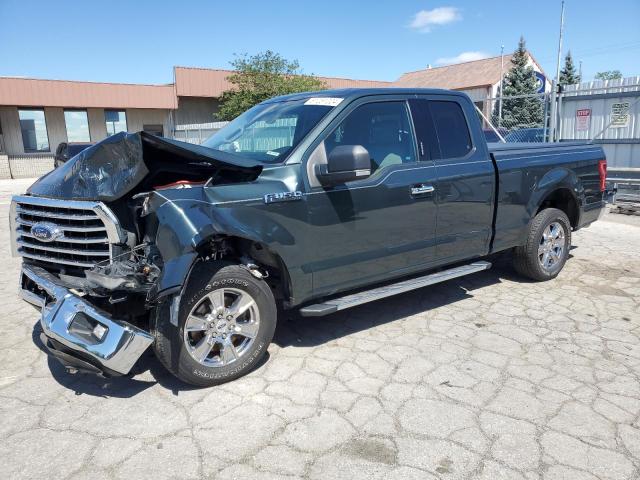 FORD F-150 2015 1ftex1cf0ffc12622