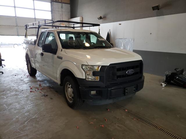 FORD F150 SUPER 2015 1ftex1cf0fkd11898