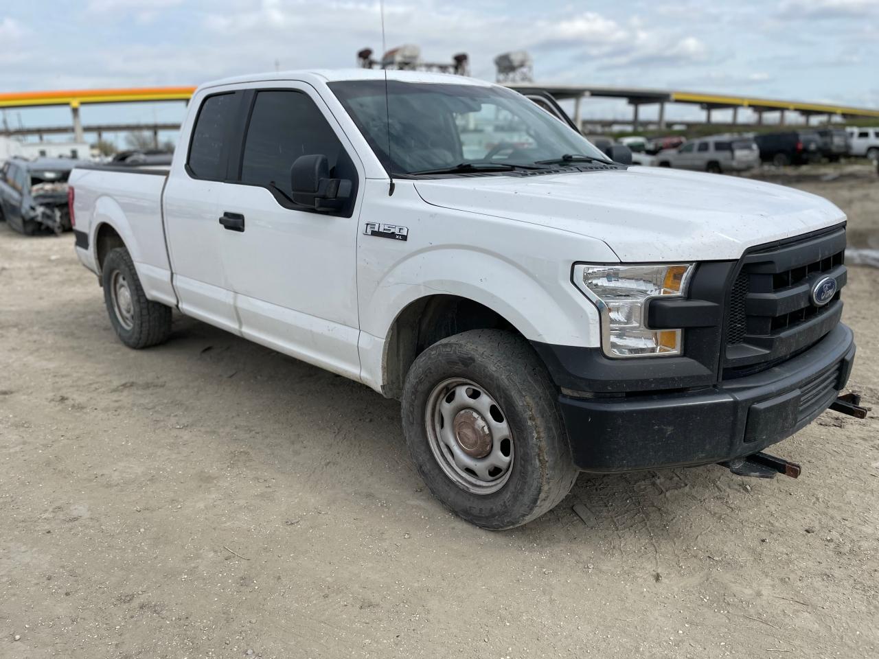 FORD F-150 2015 1ftex1cf0fkd30113