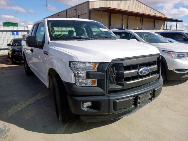 FORD F150 SUPER 2015 1ftex1cf0fkd61698